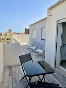 Virgilio 82 - Penthouse With Terrace - Paceco