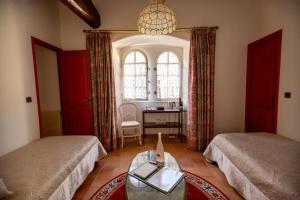 B&B / Chambres d'hotes Chateauzen : photos des chambres