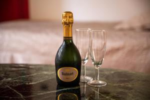 Hotels Chateauzen : photos des chambres