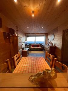 Galerie Roche Beranger « Le doux Chalet »