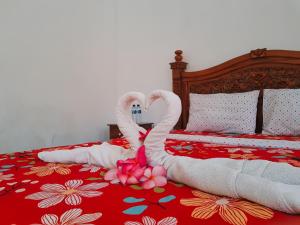 Phòng Tiêu Chuẩn Giường Đôi (Standard Double Room)