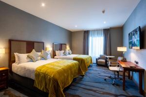 Superior Twin Room room in Lawlors Hotel