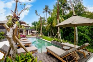 Villa Ubud Du Monde by BaliSuperHost