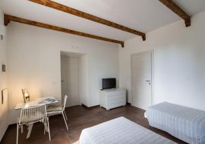 Vierbettzimmer mit eigenem Bad