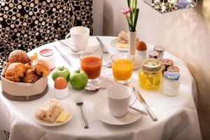 Hotels Hotel Duminy-Vendome : photos des chambres