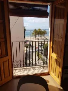 Segunda casa de Ana Lucia en la playa - Era de Soler