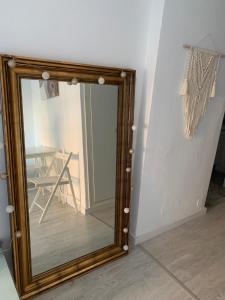 Acogedor estudio en primera línea de playa