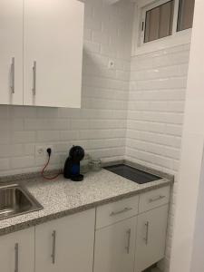 Acogedor estudio en primera línea de playa