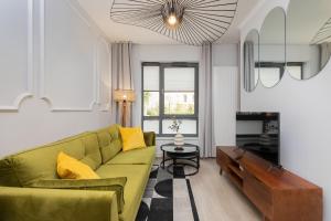 The Olive Apartment Gdańsk City Center by Noclegi Renters