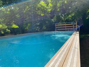 Maisons de vacances La Grangette En Bourgogne : photos des chambres