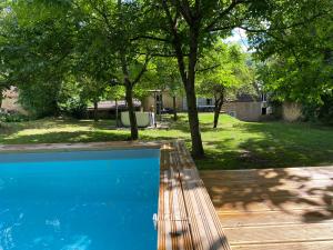 Maisons de vacances La Grangette En Bourgogne : photos des chambres