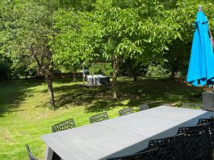 Maisons de vacances La Grangette En Bourgogne : photos des chambres