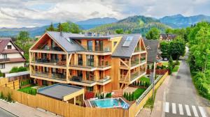 Apartment Antalovka Residence & Spa