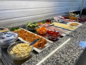 BORG Sommerhotell