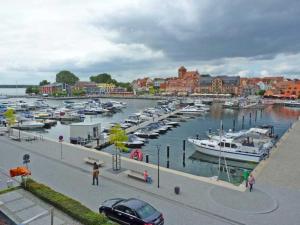 Ferienwohnung "Am Yachthafen" Objekt ID 12104-7