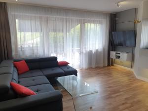 Apartament Szymoszkowa