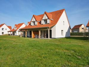 Maisons de vacances Dormio Resort Berck-sur-Mer : photos des chambres