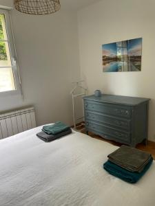 Appartements Ker valyan : photos des chambres