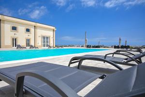 Dimora Savarino Marzamemi Suites with pool
