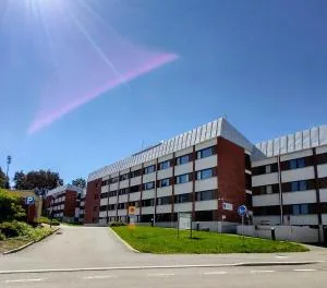 Harju Apartments - 于韦斯屈莱