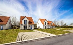Maisons de vacances Dormio Resort Berck-sur-Mer : photos des chambres
