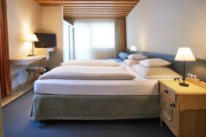 Comfort Double Room room in Hotel Edelweiss