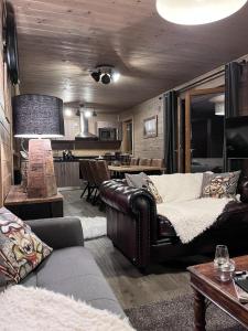 Appartements Instant Meribel : photos des chambres