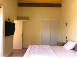 Maisons de vacances Castel Mireio Gites : photos des chambres