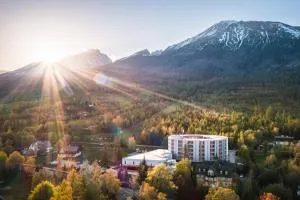 Atrium Hotel - Family friendly