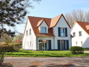 Maisons de vacances Dormio Resort Berck-sur-Mer : photos des chambres