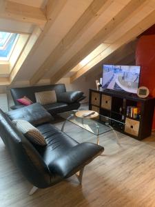 Tolles Loft in den Tessiner Bergen