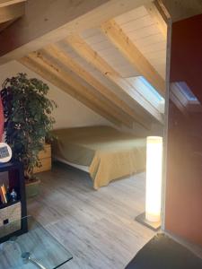 Tolles Loft in den Tessiner Bergen