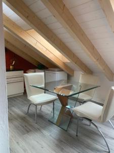 Tolles Loft in den Tessiner Bergen