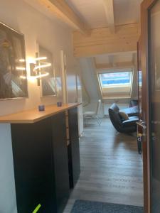 Tolles Loft in den Tessiner Bergen