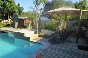 Anahata Self Catering - Table View