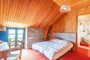 Maisons de vacances Maison bretonne pour 8 personnes a Sarzeau : photos des chambres