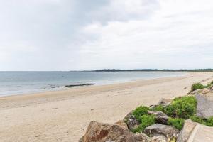 Maisons de vacances Maison bretonne pour 8 personnes a Sarzeau : photos des chambres