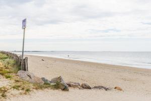 Maisons de vacances Maison bretonne pour 8 personnes a Sarzeau : Maison de Vacances