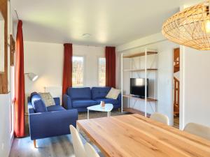 Maisons de vacances Dormio Resort Berck-sur-Mer : photos des chambres