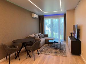 Apartamentai Pas Liną - 4hvězdičkové hotely ve městě Nida