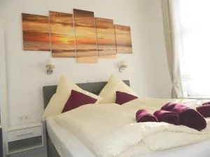 Pension Kapitän Schmuck - Borkum