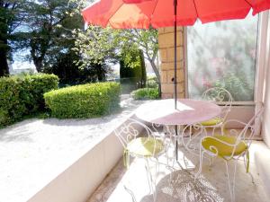 Appartement Six-Fours-les-Plages, 2 pièces, 4 personnes - FR-1-316-232