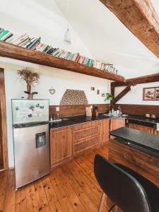 Rodinné apartmány Angelika