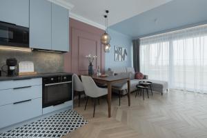 Apartamenty The View Hevenia