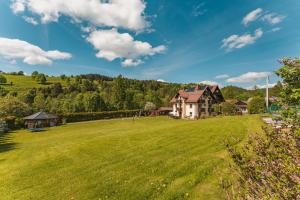 Pokoje nad Czarną Wodą Agroturystyka