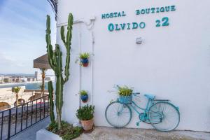 Hostal Boutique Olvido 22 Adults Only