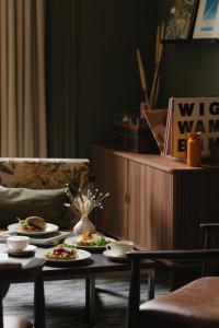 Heeton Concept Aparthotel Edinburgh Queen Street