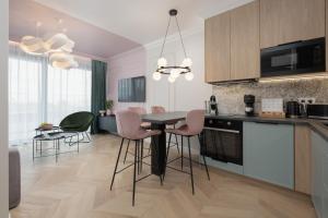 Apartamenty The View Hevenia