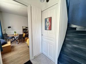 Maison de ville - Paris en 15 mn ! - 4 pers- 1 bébé - Vintage & Music !