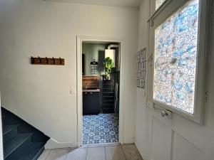 Appartements Maison de ville - Paris en 15 mn ! - 4 pers- 1 bebe - Vintage & Music ! : photos des chambres